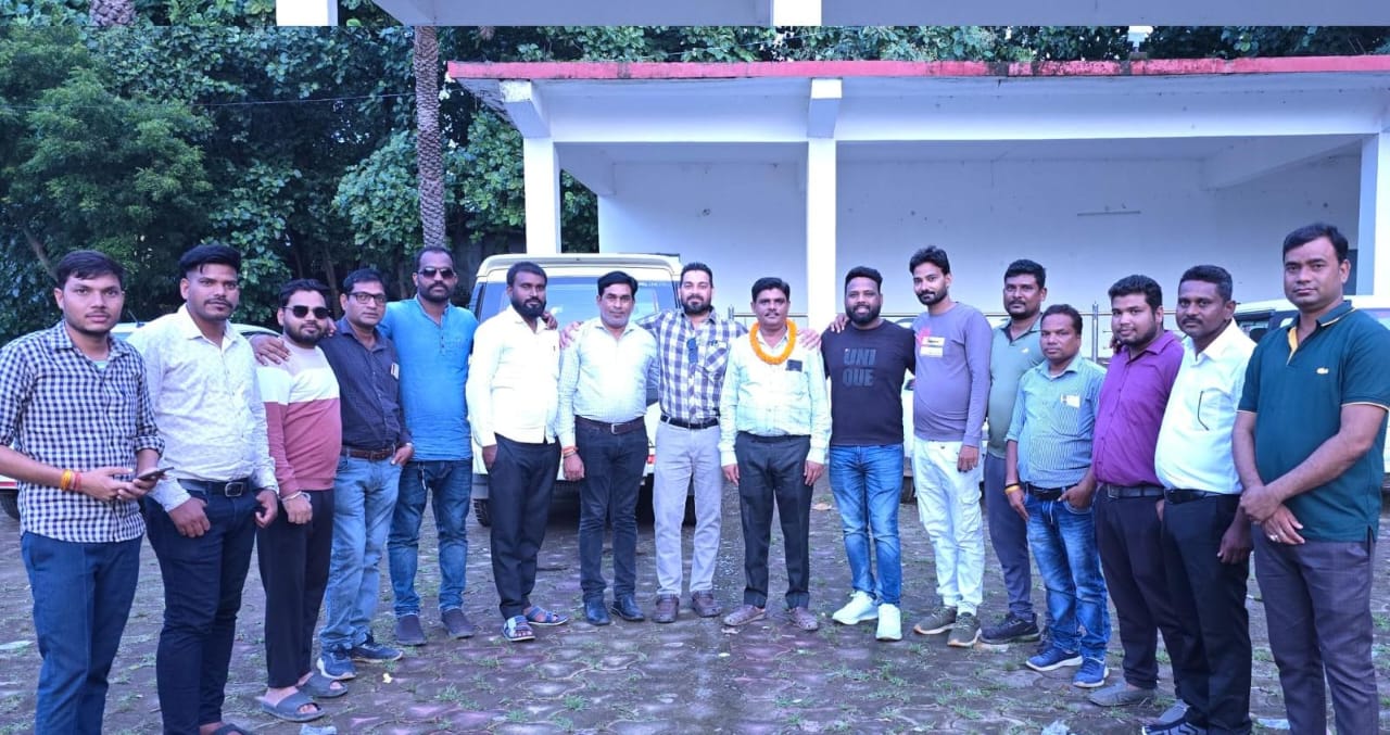 जिला प्रेस क्लब की बैठक सम्पन्न, दीपक थवाईत अध्यक्ष मनोनीत।