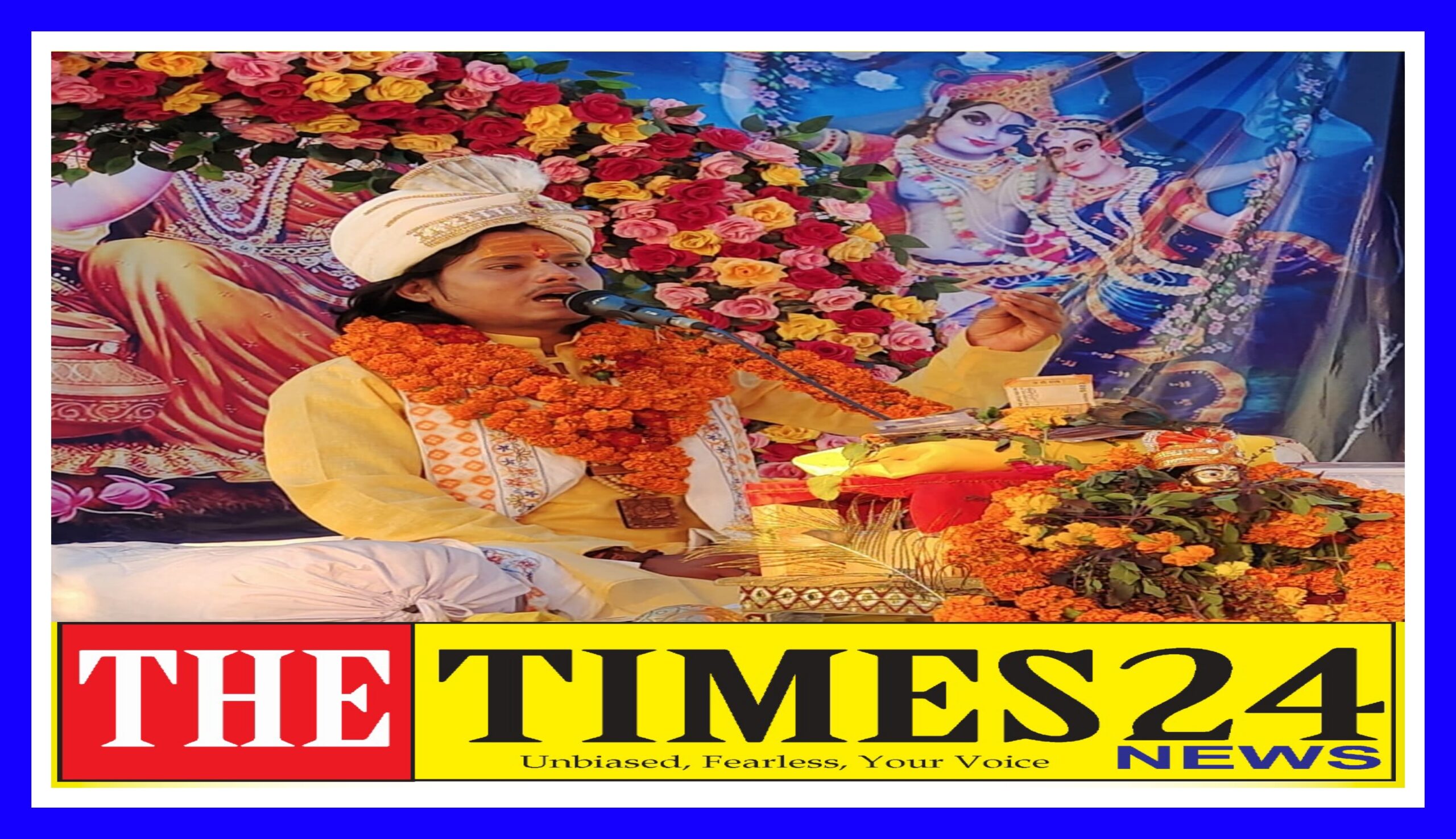 गायों की रक्षा करना हम सभी सनातनियों का दायित्व- पं.अजय